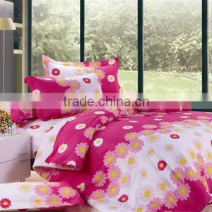 100% Cotton Printed Comfortable Bedding Set,quilt Cover thumbnail-1