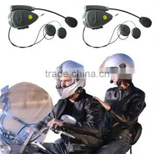 For 500m Intercom Universal Motorcycle Helmet Headset thumbnail-1