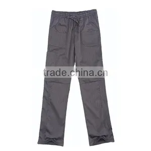 Scrub Tops &pants Hospital Medical Uniforms thumbnail-4