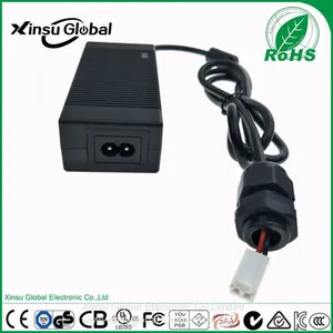 High Quality Scooter Battery Charger 50.4v 1a 2a Li-ion Battery Charger thumbnail-3