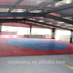 High Quality Non Slip Gym EVA Foam Competition Octogon Taekwondo Mats thumbnail-3