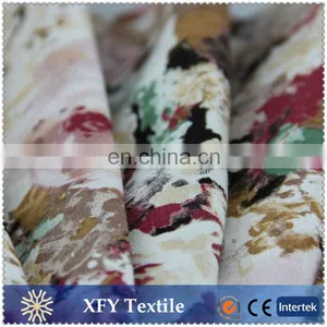 2016 Linen Cotton Blend Woven Print Fabric thumbnail-2