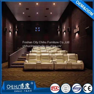 Home Theater Sofa,commercial Cinema Sofa,movie Theater Seats thumbnail-2