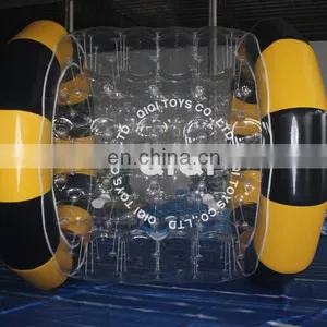 High Quality Inflatable Wheel Toy for Sale thumbnail-1