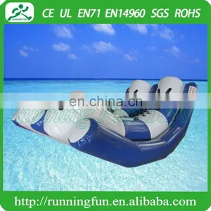 Hot Sale Seesaw on Water, Water Park Equipment thumbnail-2