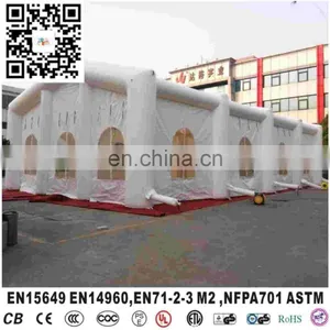 Outdoor Inflatable Party Tent Inflatable Wedding Tent Inflatable Tent thumbnail-1