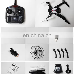 2.4G Wifi Phone Control RC Drone Quadcopter With Camera thumbnail-3