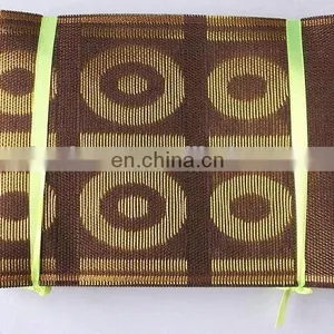 African Aso-ok Headtie(JWA-141) Wholesale Swiss Headtie thumbnail-4