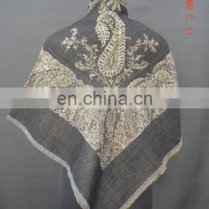 Pure Wool Arafat Shawls thumbnail-1
