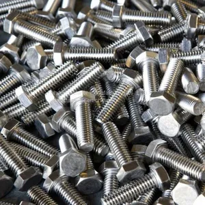 Outer Hexagonal Bolt，Hex Bolt、Galvanized Bolt thumbnail-5