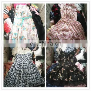 Used Wedding Dress for Girls Used Clothing in China Bales of Mixed Used Dress thumbnail-6