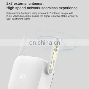 Original Xiaomi WiFi Electric Power Cat WiFi Repeater 300Mbps 2.4GHz Wireless Range Extender Router ,free Sample Free Shipping thumbnail-2