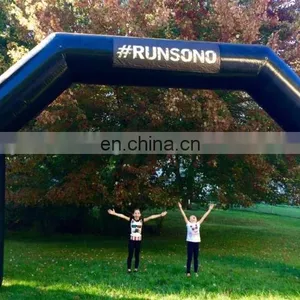 Mini Christmas Decorations Inflatable Arch Advertising Christmas Inflatable Arch thumbnail-4