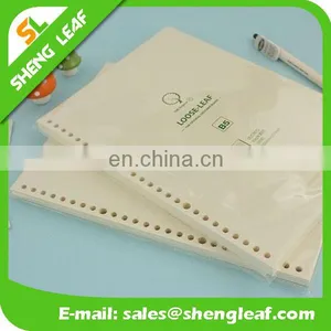 Promotional Spiral Notebook Loose Leaf Notebook thumbnail-1