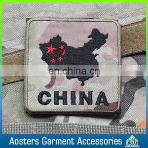 Custom Design 3d Cartoon Sew on Embroidery Badges thumbnail-6