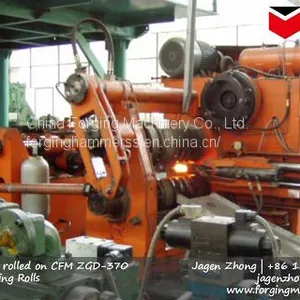 ZGD-560 Automatic Forging Roll thumbnail-1
