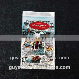 Custom Silkprinted Brand Logo Ribbon Printing Label for Apparel thumbnail-6