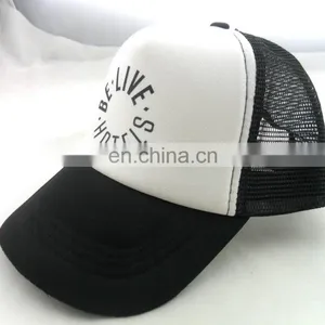 Print Logo 3-1/2" Structured Foam Feed Caps thumbnail-3