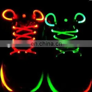 Glow in the Dark Flashing Light up Led Shoelace thumbnail-1