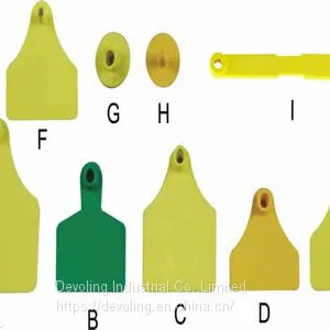 Animal Ear Tag Without Laser Printing Number thumbnail-1