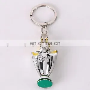 Novelty Wholesale Metal Keychain Sports Gift Item thumbnail-2
