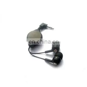 PG026 Logo Imprinted Customized Promotional Gifts Earphone thumbnail-4