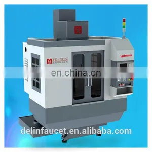 CNC Cutting Metal Brass Stamping Machine thumbnail-5