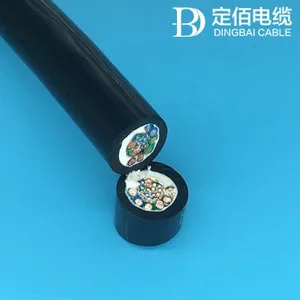 Bending Resistance Gjb1916-94 Rov Tether Cable 2cores - 91cores thumbnail-2