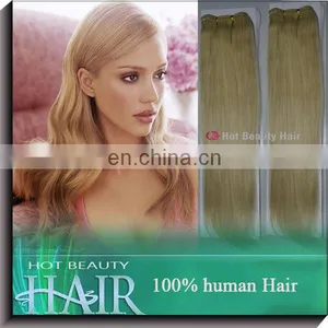 High Quality #613 Blonde Hair With Brown Highlights thumbnail-1