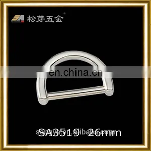 2016 China Guangdong Factory Produced Flip Flop Buckles, Customized Plated Metal Buckle For Flip Flop thumbnail-1