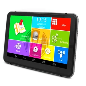 Android Tablet 7 Inch GPS Navigation thumbnail-5