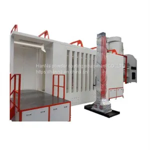 Reliable Electrostatic Manual Powder Coating Equipment thumbnail-1