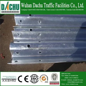 [Factory Direct] AASHTO M-180 Road Guardrails thumbnail-3
