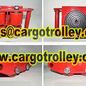Machinery Dolly Combination Advantages thumbnail-2