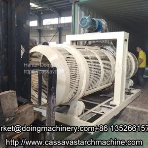Cassava Starch Making Machine thumbnail-3