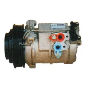 ALA21314 Benz A/C COMPRESSOR Benz Sprinter A/C COMPRESSOR 10S17C A/C COMPRESSOR 447220-4004,A0002343511 A/C Compressor thumbnail-4