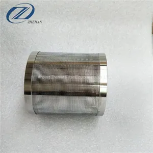 Stainless Steel Wedge Wire Tube thumbnail-3