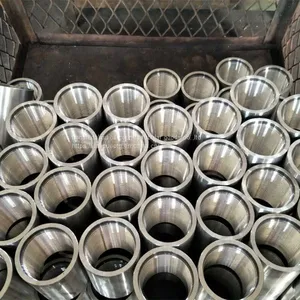 COUPLINGS Grade J55 Tubing EU Box*pins OCTG Casing Coupling thumbnail-1