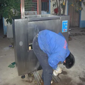 Commercial Sausage Mixer Steel Industrial thumbnail-1
