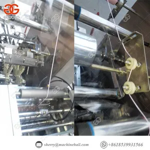 Cellophane Bag Machine Confectionery Packaging Machine 220v 50hz thumbnail-1