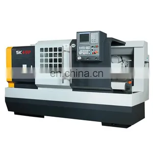 SK40P 400mm CNC Lathe Machine for Sale thumbnail-2