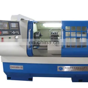CK6140A CNC New Cnc Lathe Machine for Metal Cutting thumbnail-2