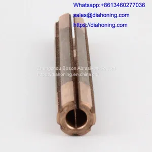 Single Pass Diamond Honing Tools, Progressive Honing Mandrels thumbnail-2