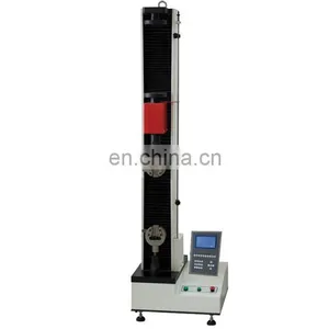 Electronic Universal Testing Machine , Tensile Tester for Plastic Film 200N thumbnail-1