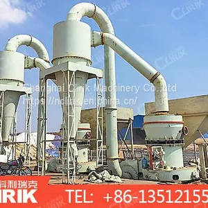 Dolomite Raymond Mill Stone Pulverizer thumbnail-2