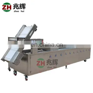 Automatic Restaurant Vegetable Washing Machine With Ozone Celery Washer thumbnail-3