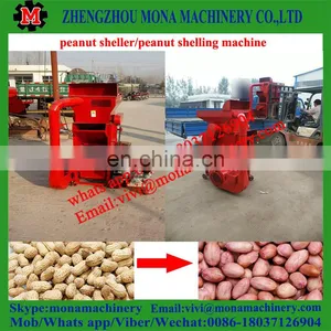High Quality Groundnut Shell Removing Machine/Peanut Sheller thumbnail-2