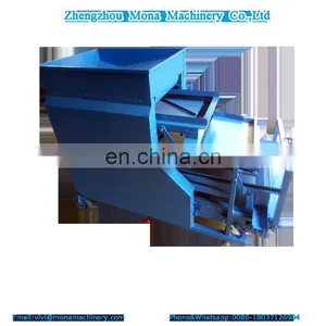 Mealworm Insects Size Selecting Machine_beetles Separator From the Substrate and Other Stages. thumbnail-5