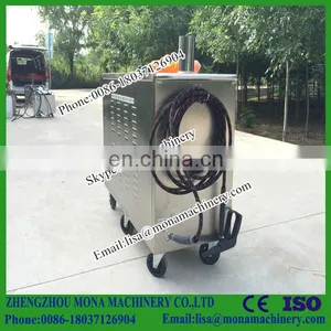 Electric Pump Portable High Pressure Steam Car Wash Machine Steam Cleaning Machine thumbnail-4