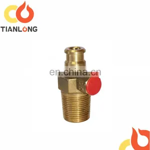 Adjustable Valve Pressure Lpg Gas Regulator for Nigeria thumbnail-6